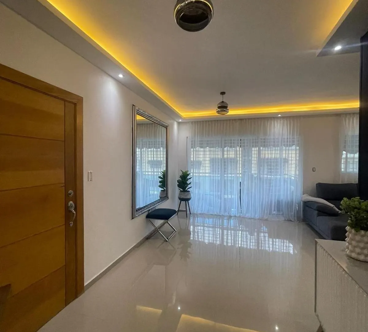 Apartamento Completo Con Jacuzzi Y Gazebo Santo Domingo 0*,