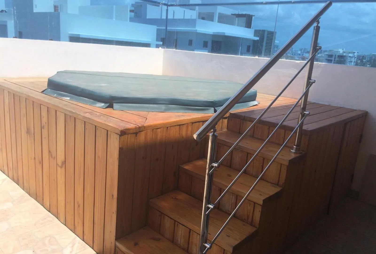 Apartamento Completo Con Jacuzzi Y Gazebo Santo Domingo 0*,  Dominican Republic