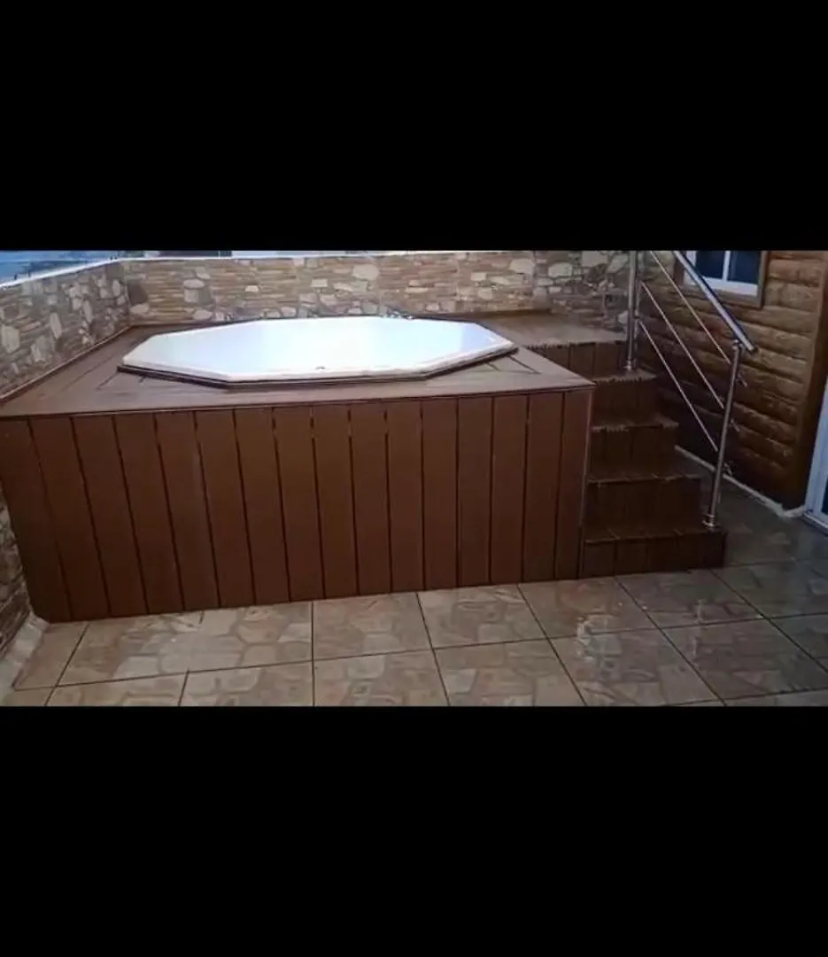 Apartamento Completo Con Jacuzzi Y Gazebo Santo Domingo