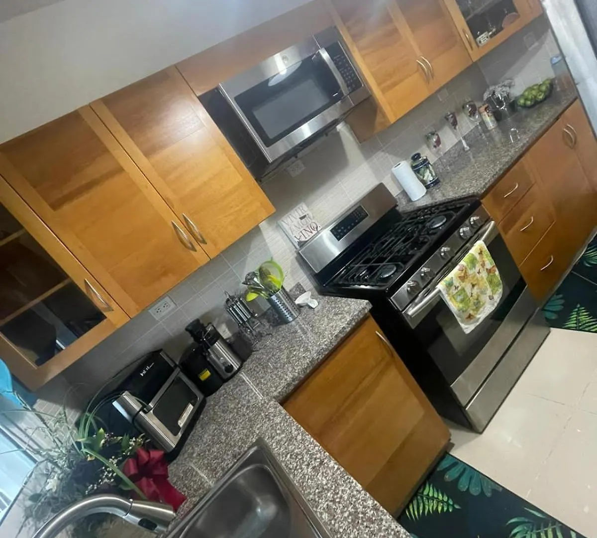 Apartamento Completo Con Jacuzzi Y Gazebo Santo Domingo Apartment