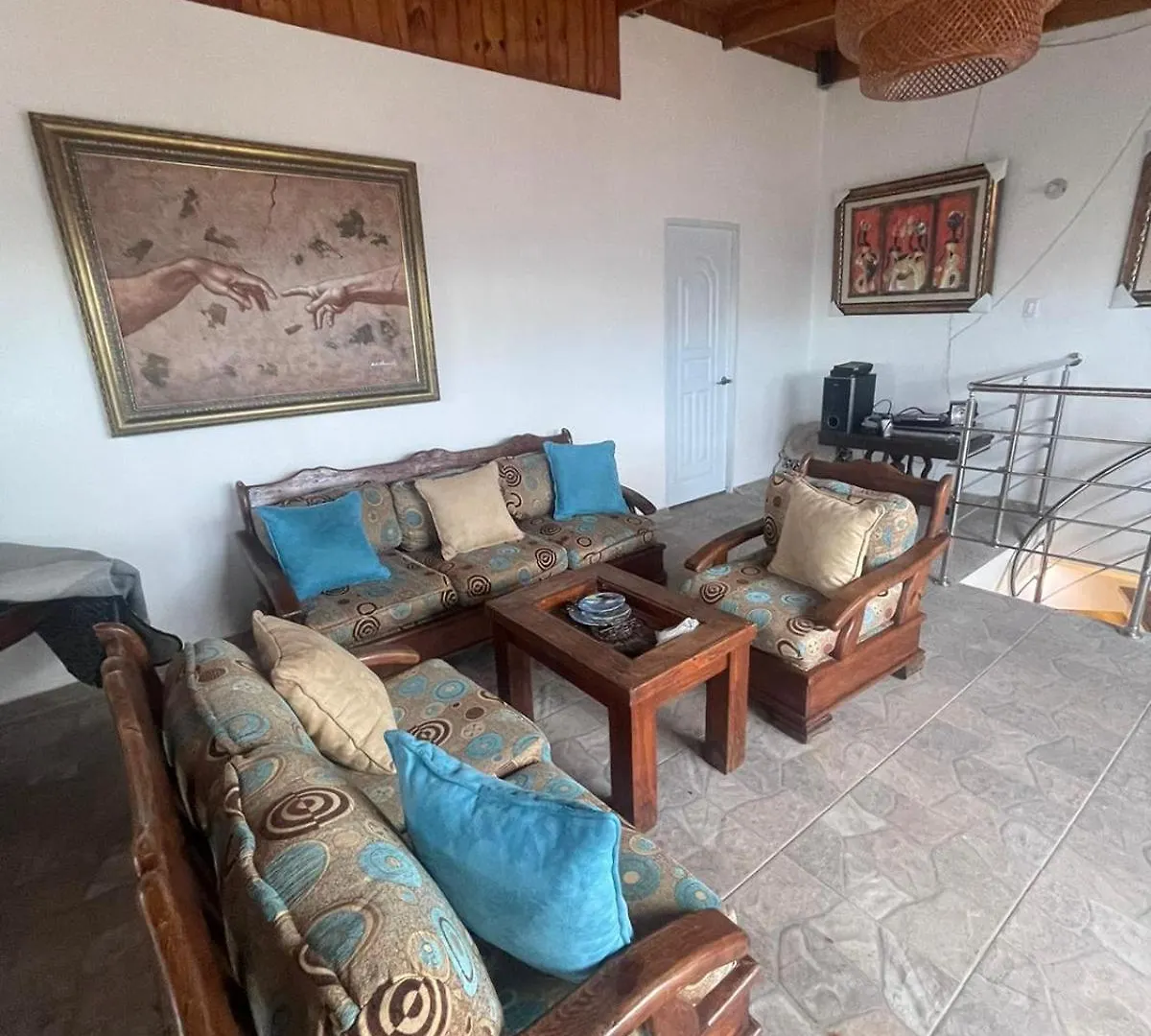 Apartment Apartamento Completo Con Jacuzzi Y Gazebo Santo Domingo Dominican Republic