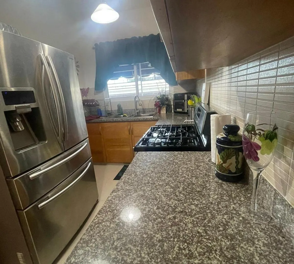 Apartamento Completo Con Jacuzzi Y Gazebo Santo Domingo